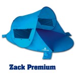 Strandmuschel Zack Premium